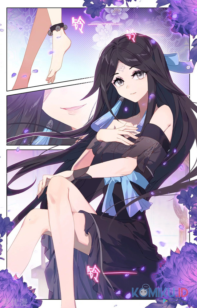 Yuan Zun chapter 220.5 halaman 5