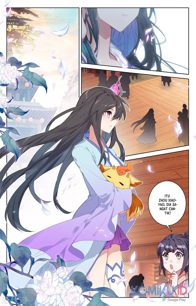 Yuan Zun Bab 220 halaman 2