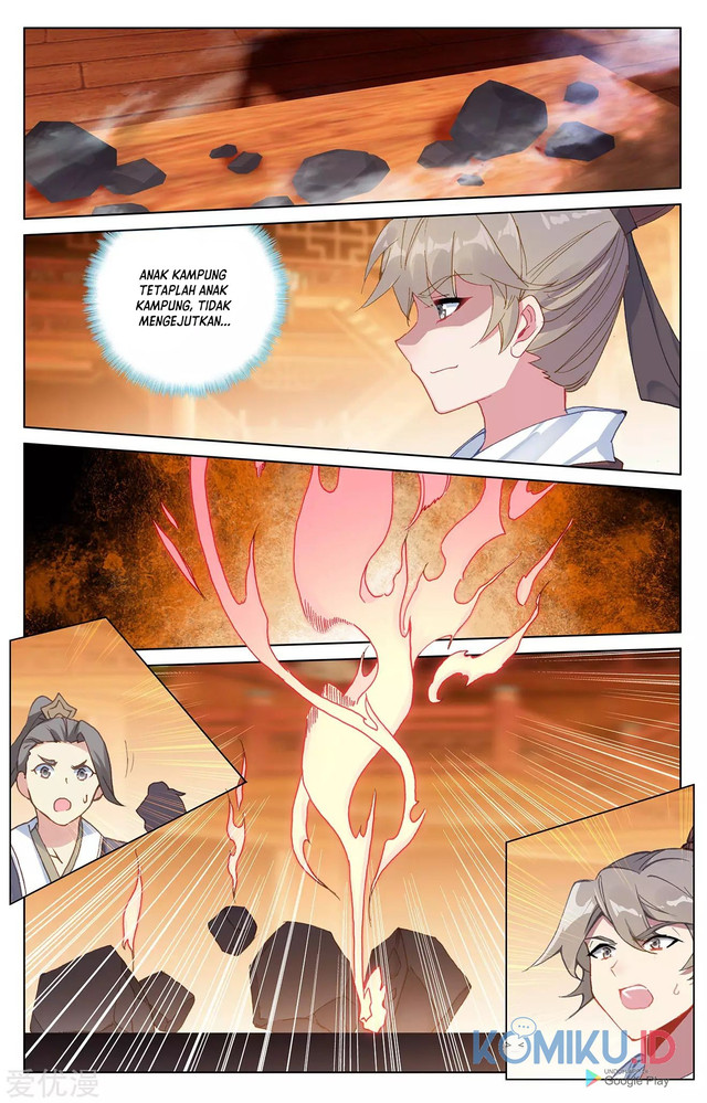 Yuan Zun chapter 222.5 halaman 4