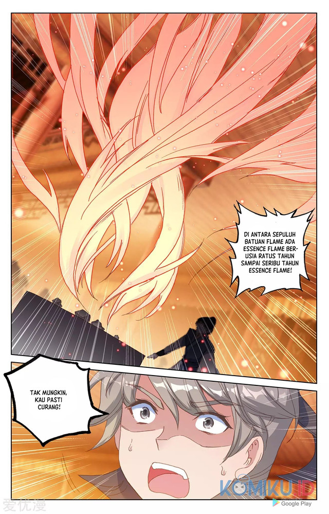 Yuan Zun chapter 222.5 halaman 5