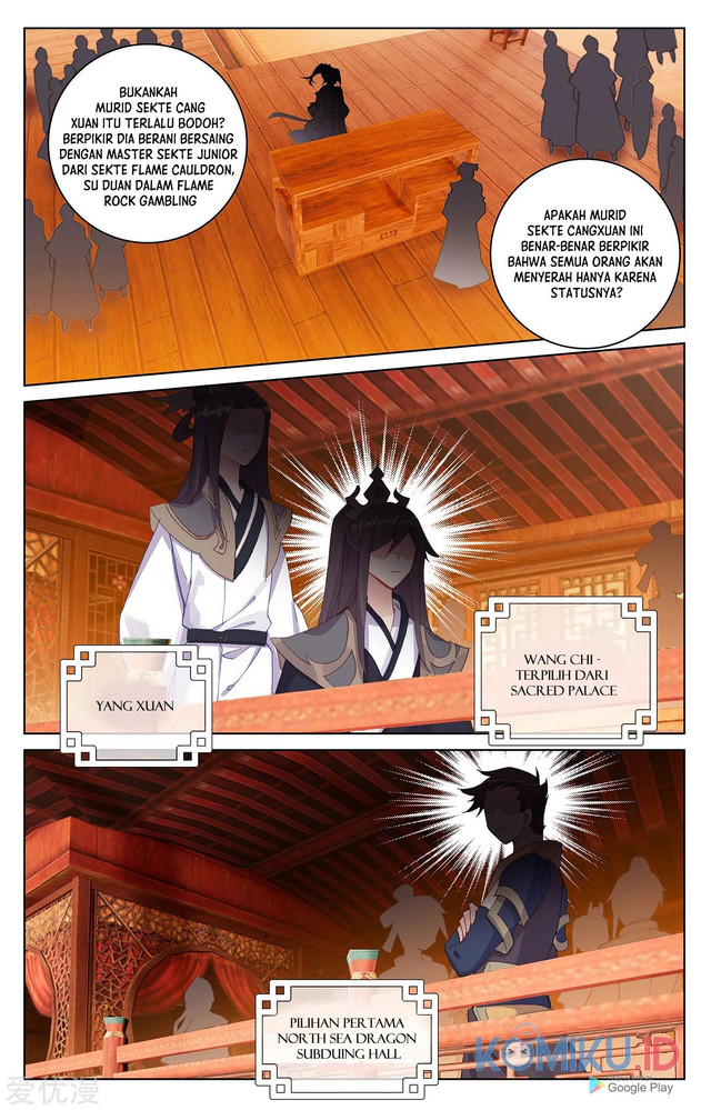Yuan Zun chapter 222 halaman 2