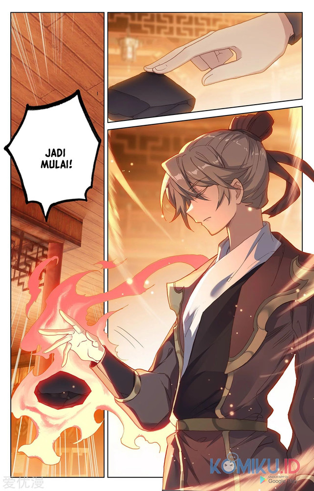 Yuan Zun chapter 222 halaman 6