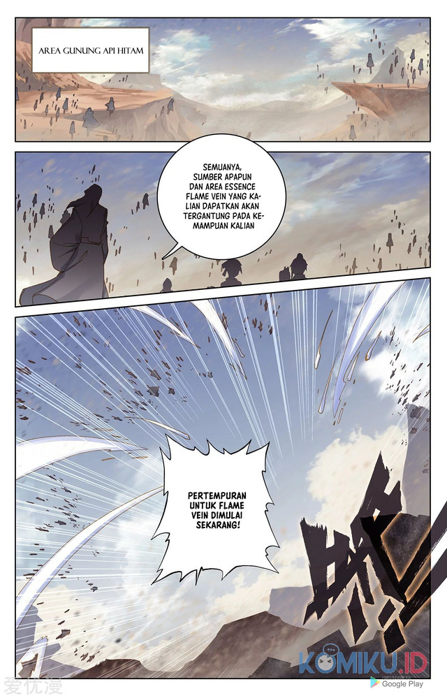 Yuan Zun chapter 223.5 halaman 2