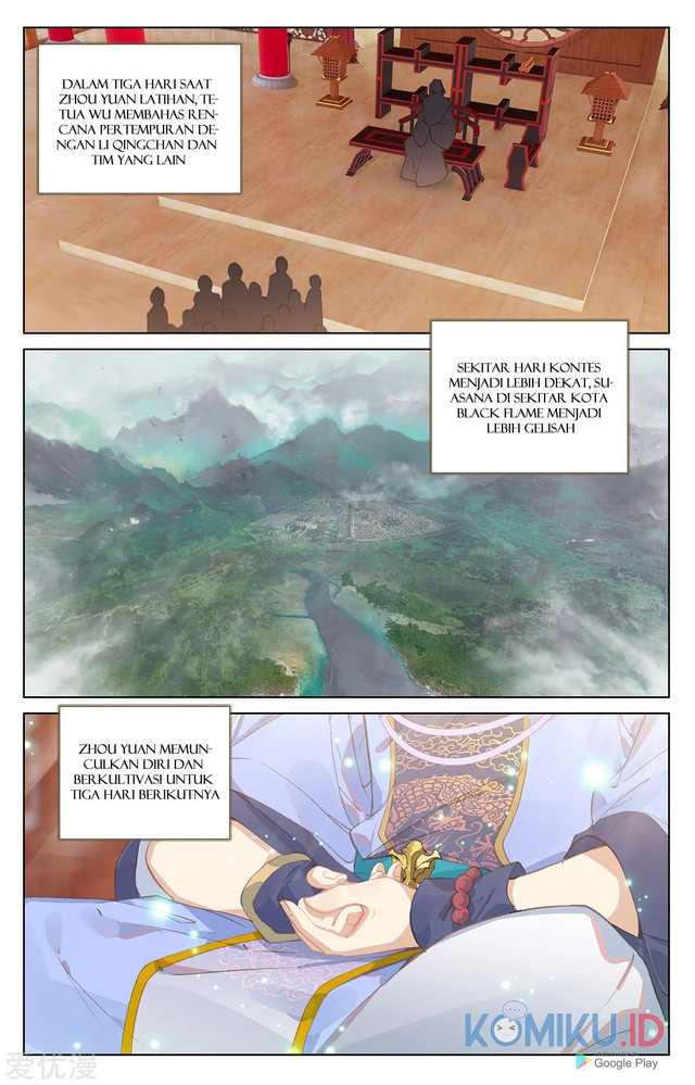 Yuan Zun chapter 223 halaman 5