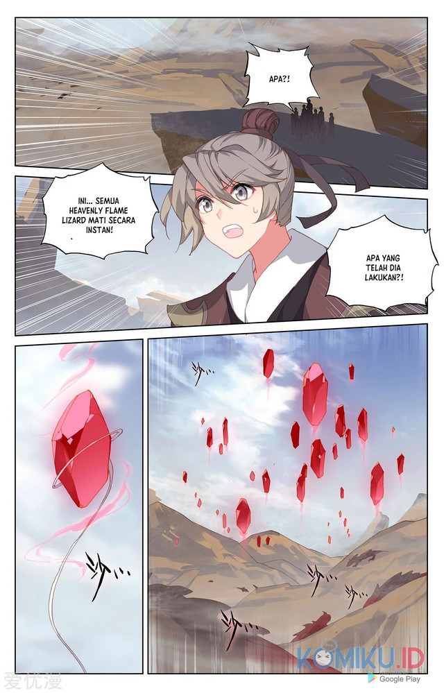 Yuan Zun chapter 224.5 halaman 6