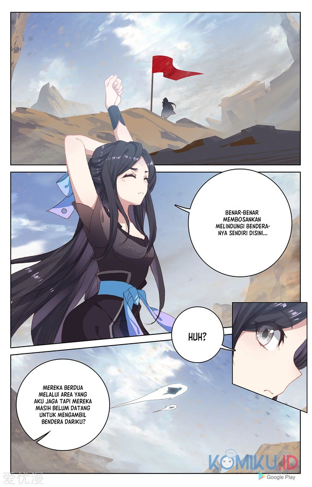 Yuan Zun Bab 224 halaman 2