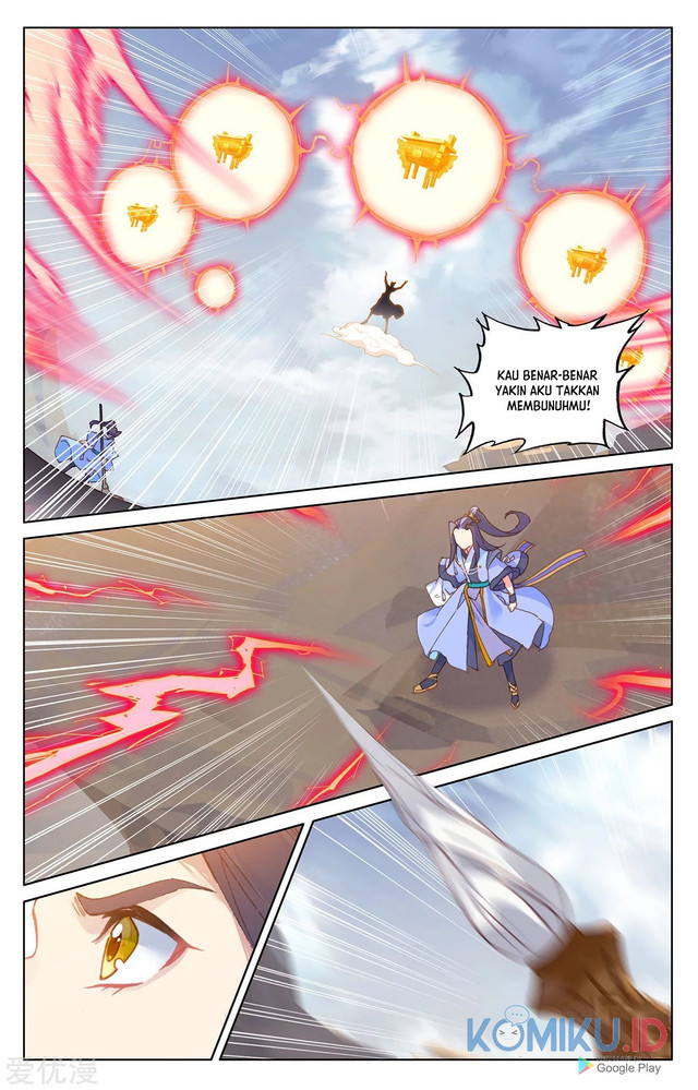 Yuan Zun chapter 225.5 halaman 5