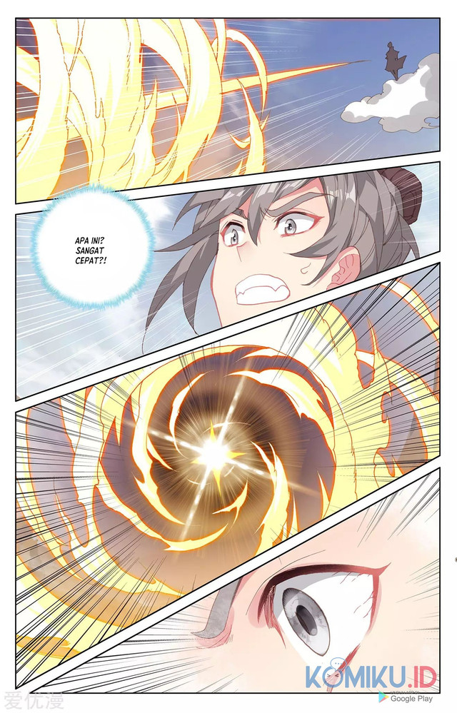 Yuan Zun chapter 225.5 halaman 7
