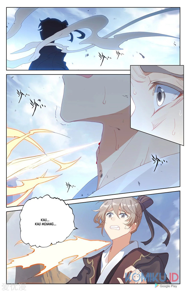 Yuan Zun chapter 225.5 halaman 8