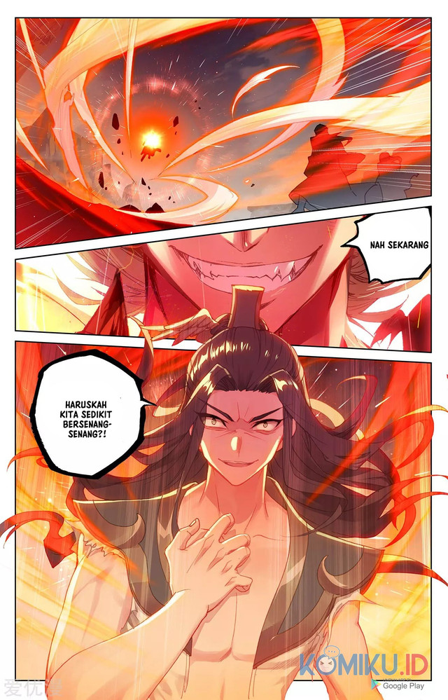 Yuan Zun chapter 226.5 halaman 5