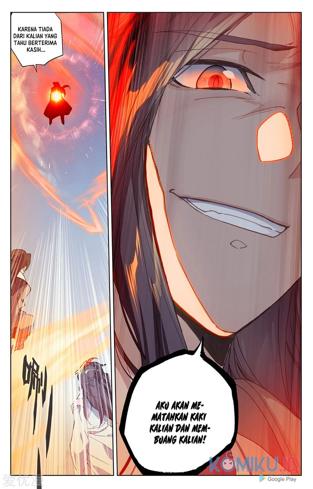 Yuan Zun chapter 226.5 halaman 9