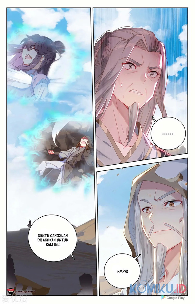Yuan Zun chapter 227.5 halaman 4