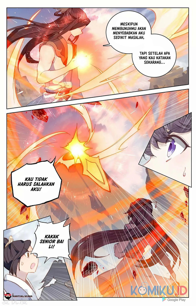 Yuan Zun chapter 227.5 halaman 6