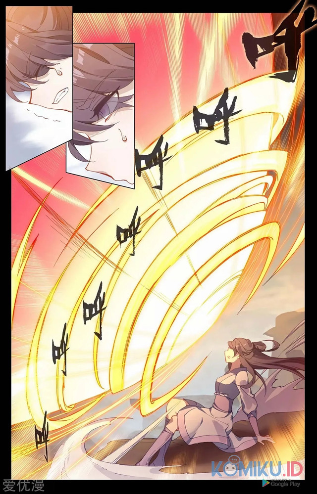 Yuan Zun chapter 227.5 halaman 7