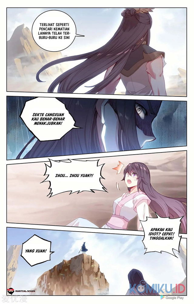 Yuan Zun chapter 227.5 halaman 8