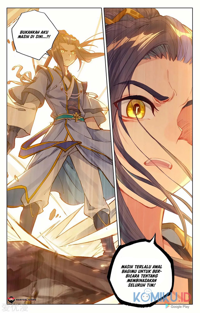 Yuan Zun chapter 227.5 halaman 9