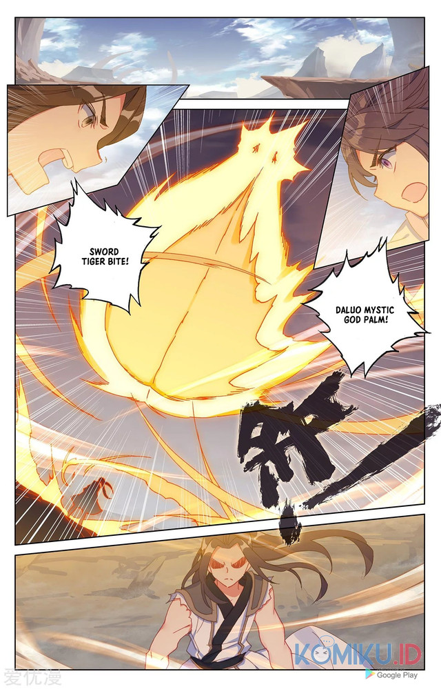 Yuan Zun chapter 227 halaman 5