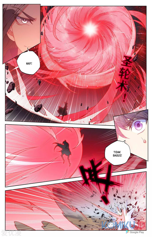 Yuan Zun chapter 227 halaman 6
