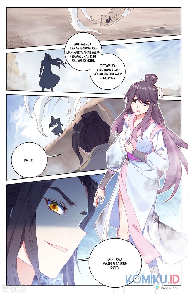 Yuan Zun chapter 227 halaman 7
