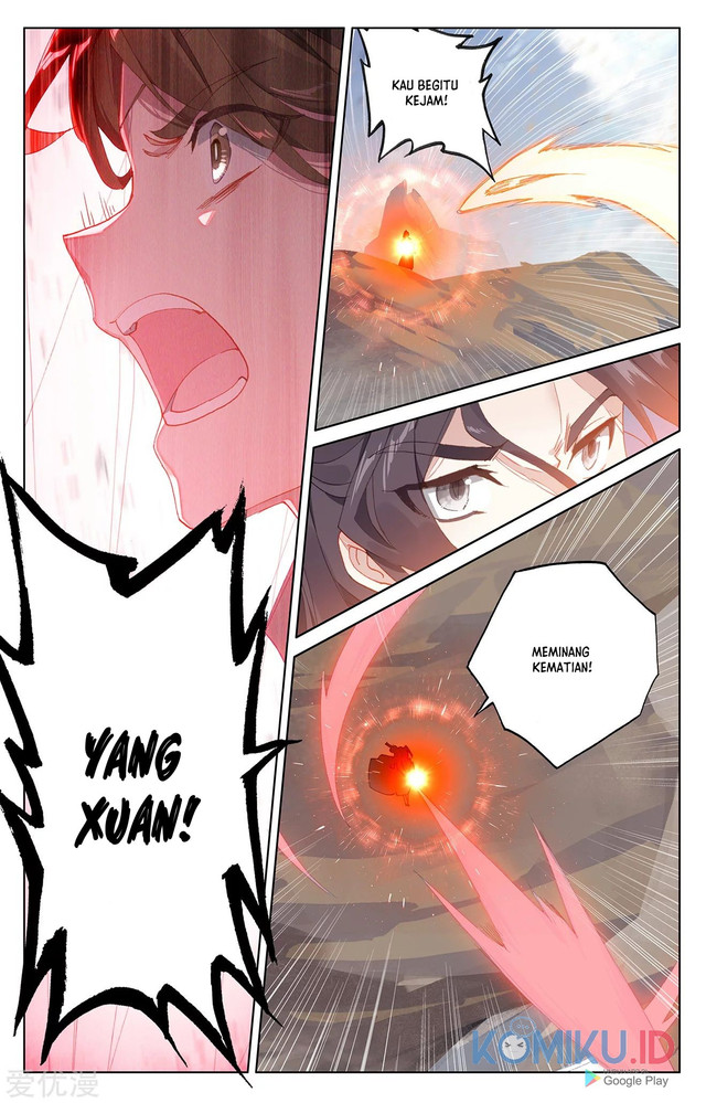 Yuan Zun chapter 227 halaman 9
