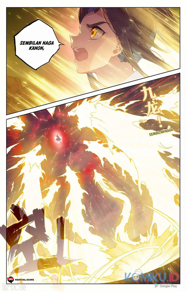 Yuan Zun chapter 228.5 halaman 2
