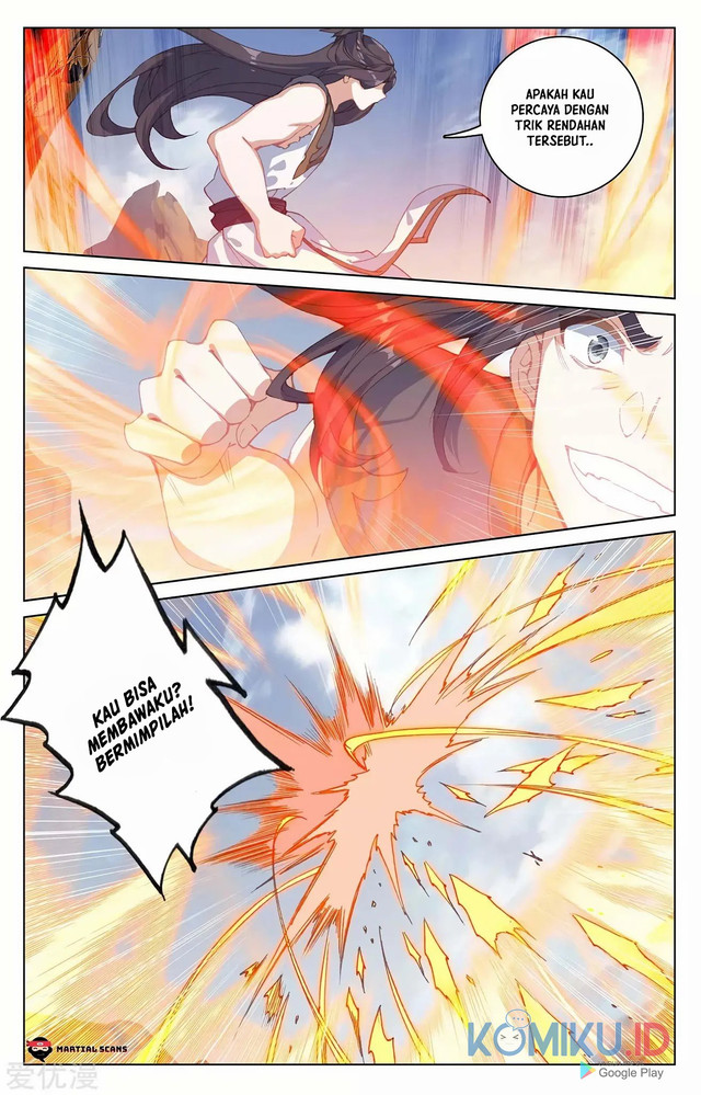 Yuan Zun chapter 228.5 halaman 3