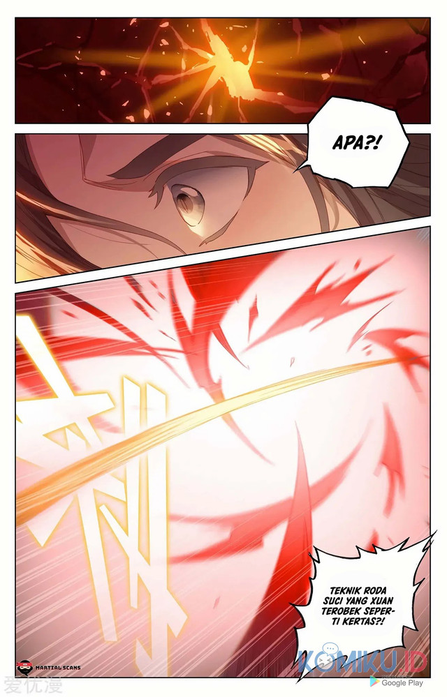 Yuan Zun chapter 228.5 halaman 5