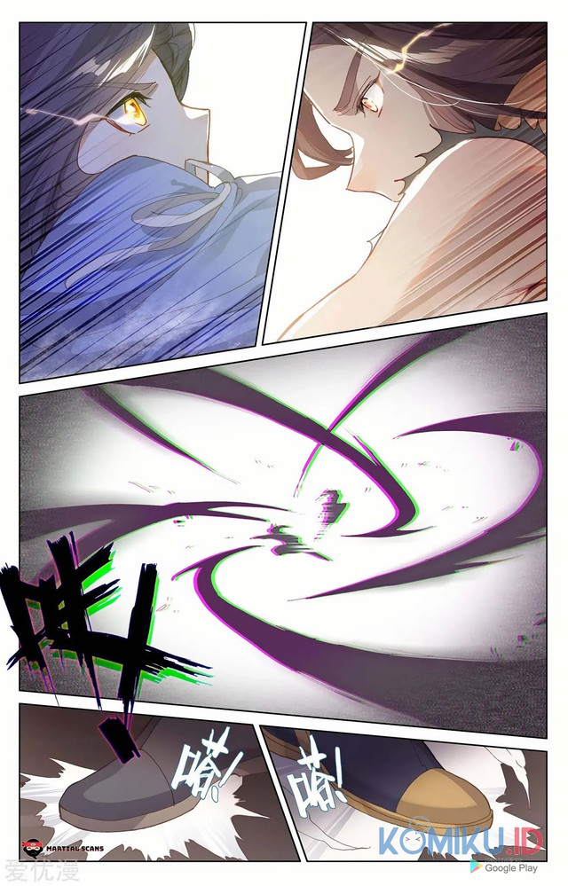 Yuan Zun chapter 228.5 halaman 6