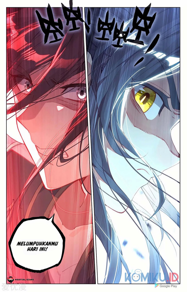 Yuan Zun chapter 228.5 halaman 9