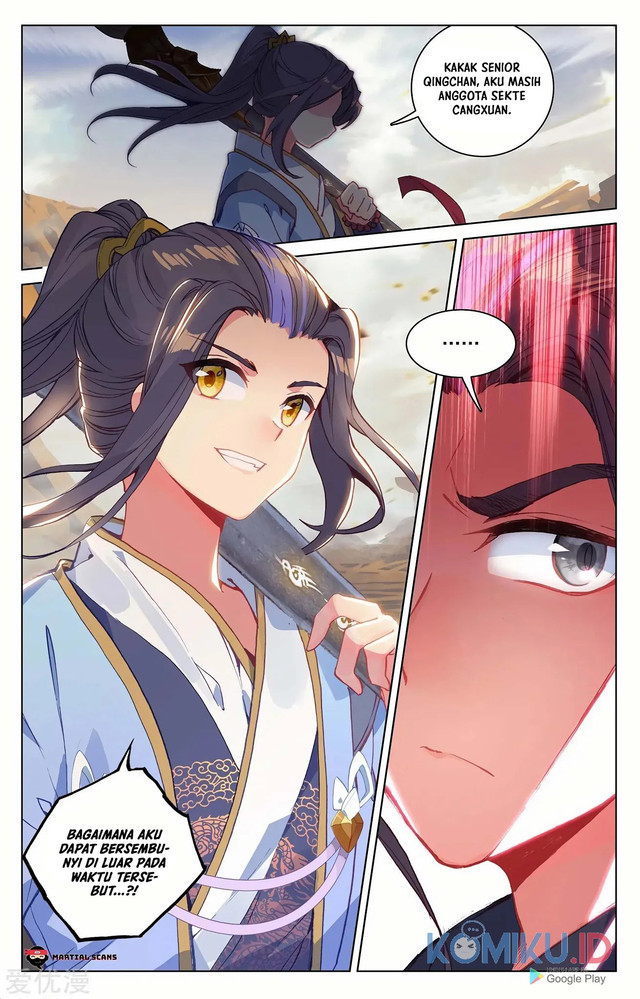 Yuan Zun chapter 228 halaman 3