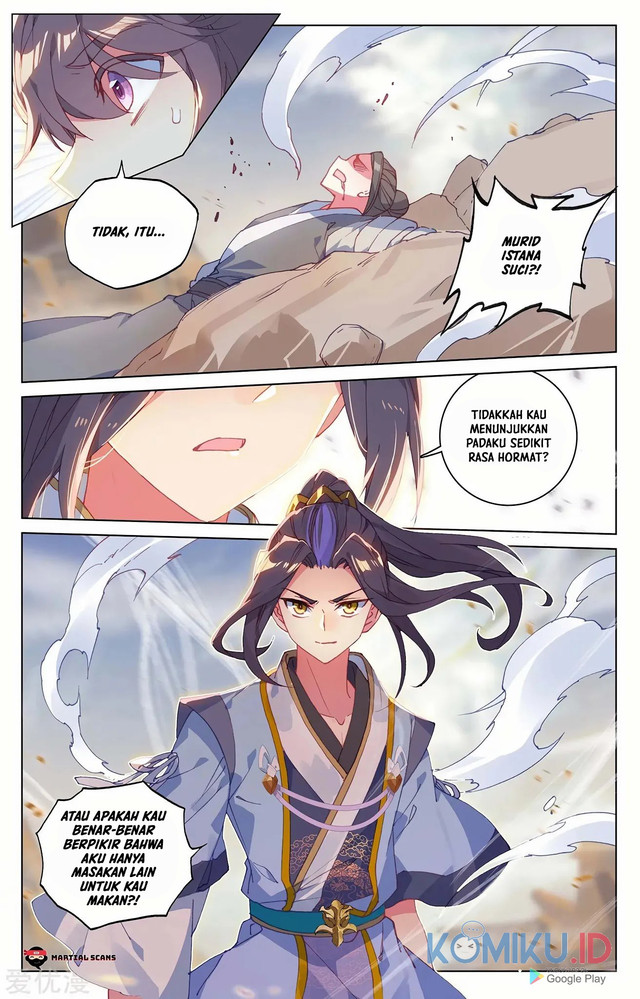 Yuan Zun chapter 228 halaman 6
