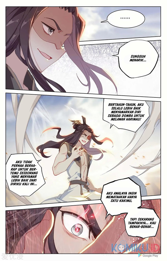 Yuan Zun chapter 228 halaman 7