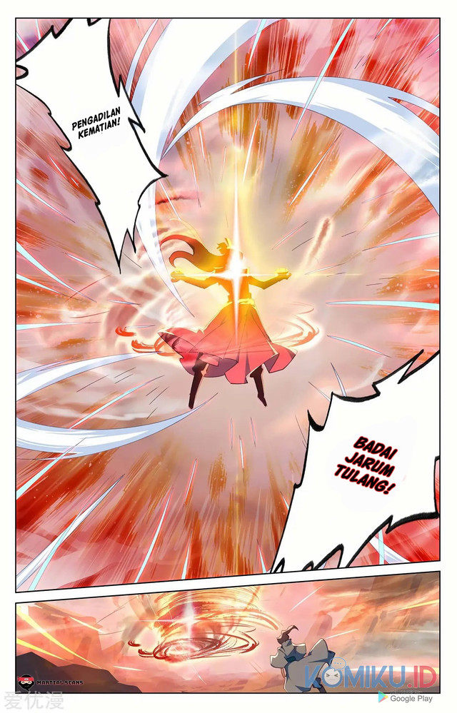Yuan Zun chapter 228 halaman 8