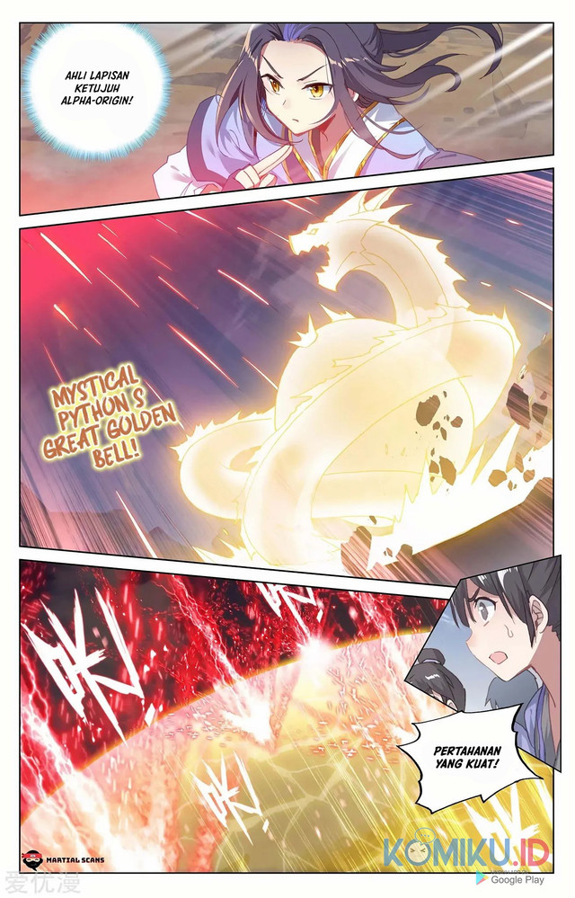 Yuan Zun chapter 228 halaman 9