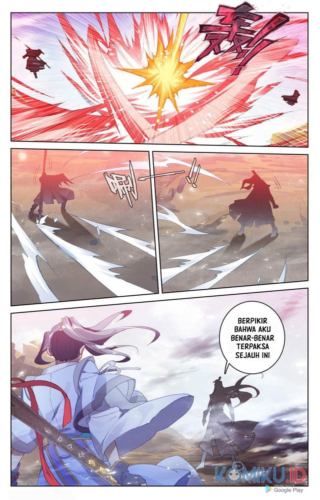 Yuan Zun chapter 229.5 halaman 3