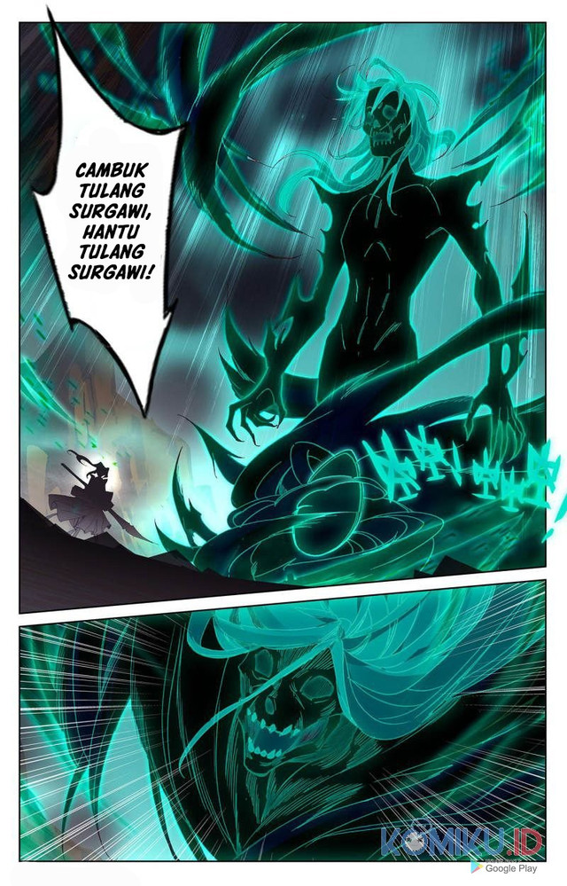 Yuan Zun chapter 229.5 halaman 5