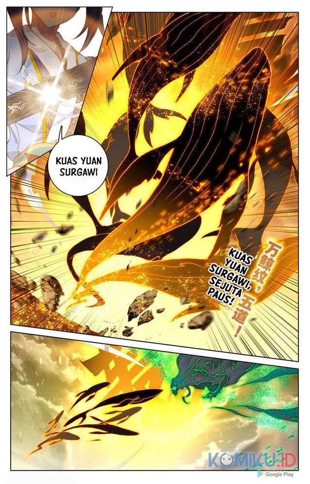 Yuan Zun chapter 229.5 halaman 6