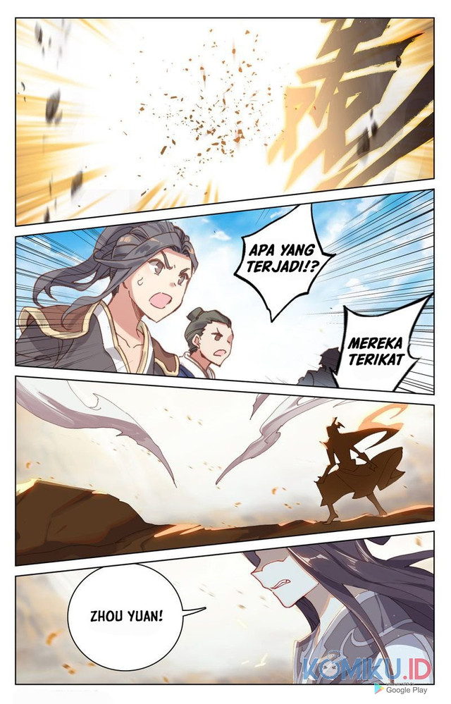 Yuan Zun chapter 229.5 halaman 7