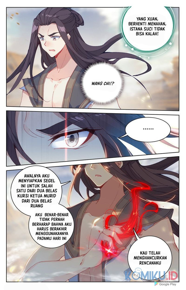 Yuan Zun chapter 229.5 halaman 8