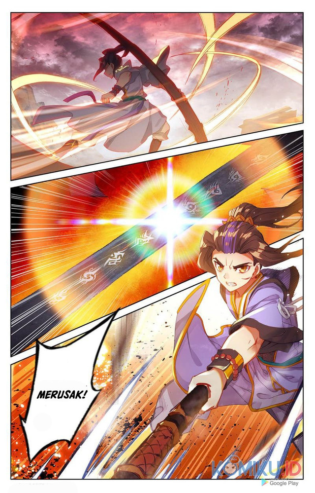 Yuan Zun chapter 229 halaman 4