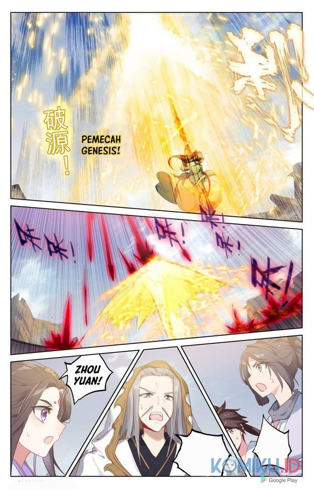 Yuan Zun chapter 229 halaman 6