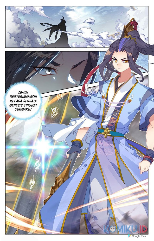 Yuan Zun chapter 229 halaman 7