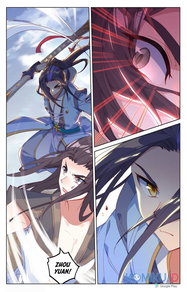 Yuan Zun chapter 229 halaman 8