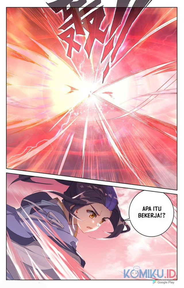 Yuan Zun chapter 229 halaman 9