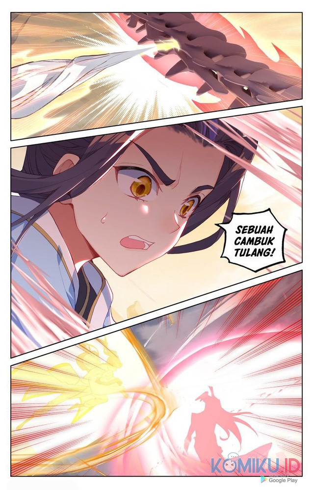 Yuan Zun chapter 229 halaman 10