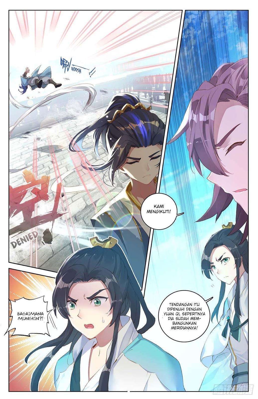 Yuan Zun chapter 23 halaman 2