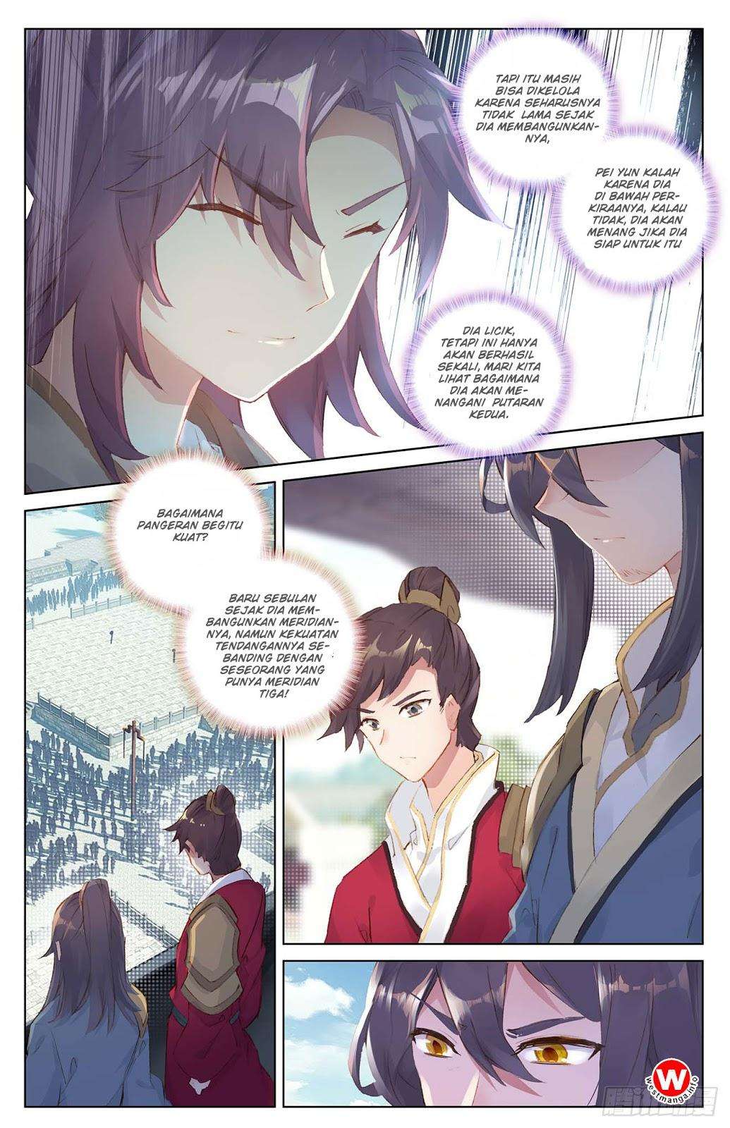 Yuan Zun chapter 23 halaman 3