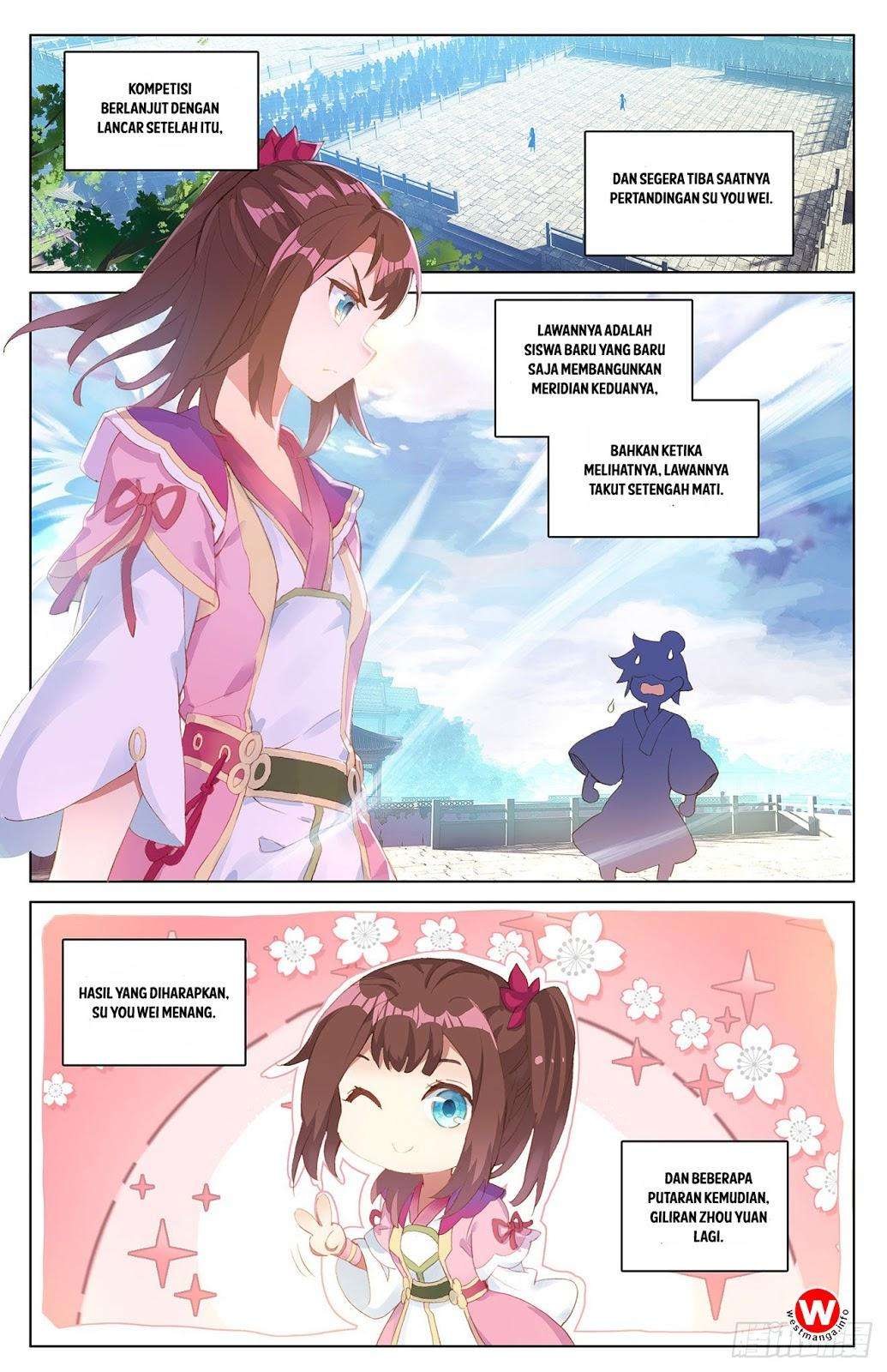 Yuan Zun chapter 23 halaman 5
