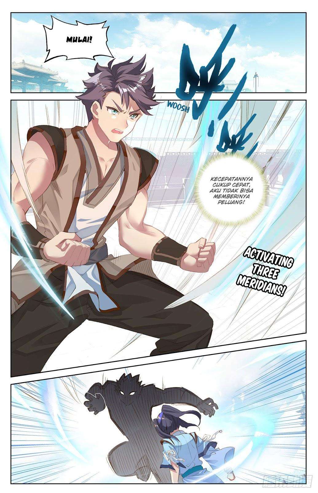 Yuan Zun chapter 23 halaman 7