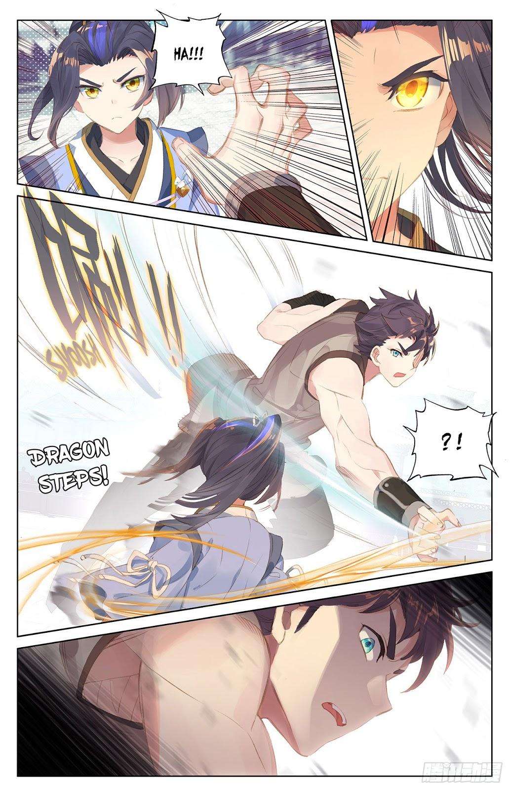 Yuan Zun chapter 23 halaman 8